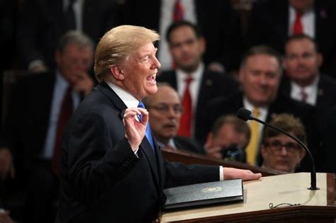 Winners And Losers From Trumps State Of The Union Address The