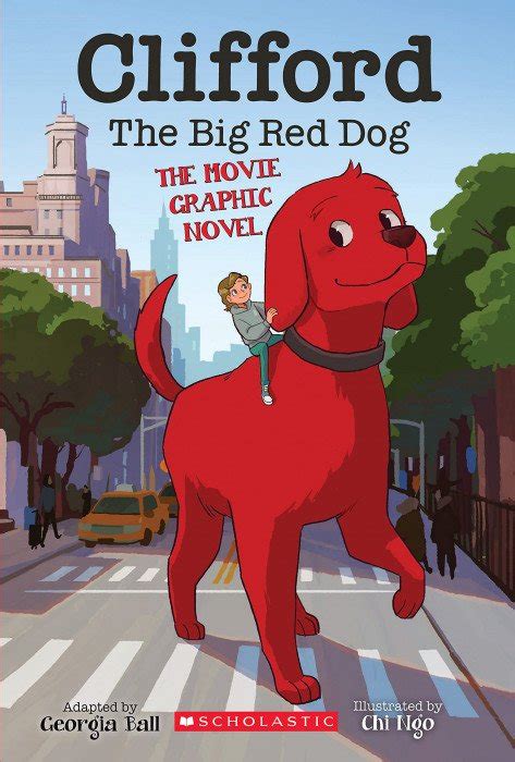 Clifford The Big Red Dog Hard Cover 1 Scholastic Book Services