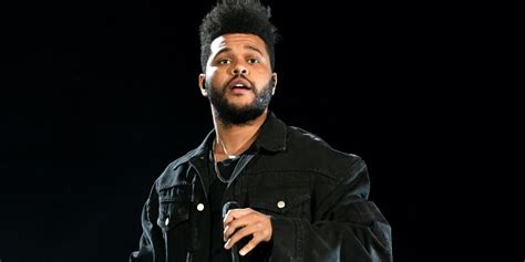 The Weeknd Calls The Grammys Of Corrupt After Nominations Snub