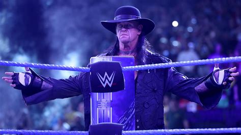 The Undertaker To Be Inducted Into Wwe Hall Of Fame Cultaholic Wrestling