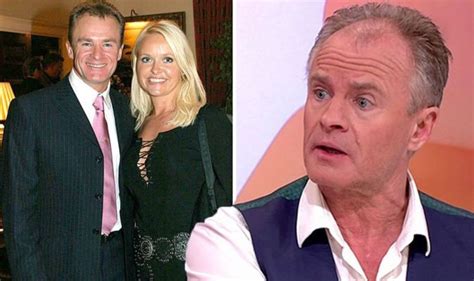 Bobby Davro Actor ‘kicked And Battered In Car Park Row Over Ex Wife Trudi Jameson