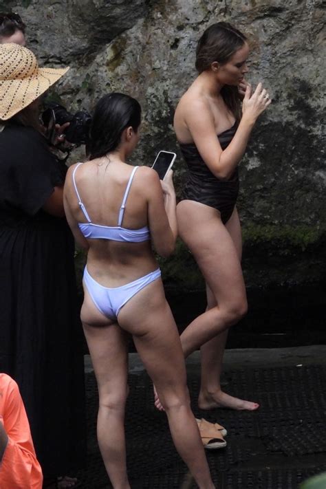 Andi Dorfamn And Amanda Stanton In Bikinis In Tulum 02052020 Hawtcelebs