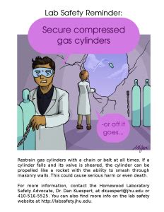 Lab safety posters secondary science humor quantity. Lab safety posters - Johns Hopkins Lab Safety