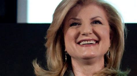 Huffington Post Founder Arianna Huffington To Step Down Bbc News