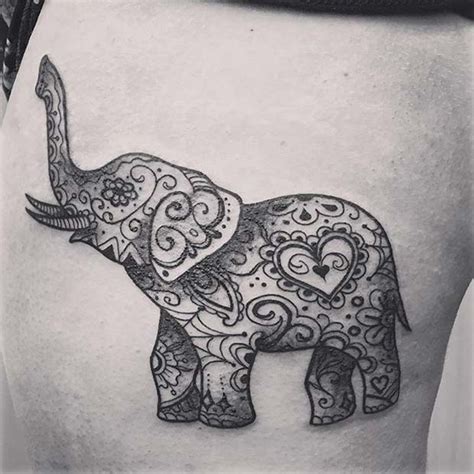 Update 82 Elephant Tattoo Designs Images Super Hot Esthdonghoadian