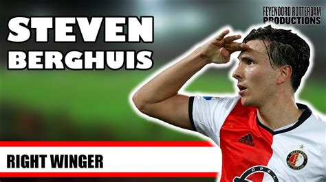 Berghuis will become the latest player to turn out on both sides of the 'der klassiker', following in the footsteps of the likes of henk groot, jon everse, win jansen, johan cruyff and arnold. ᴴᴰ STEVEN BERGHUIS || Best moments of Steven Berghuis 2016 ...