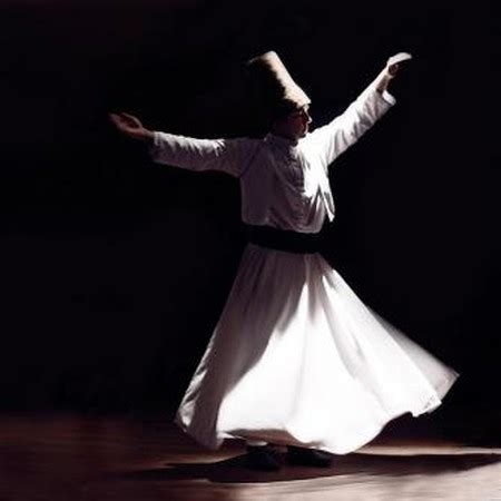 Islamic Belief In The Whirl Of A Dervish