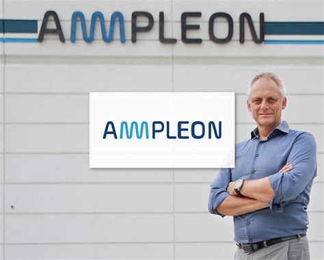 Ampleon Riding The 5g Wave With A Smart Factory
