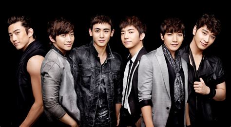 2pm ＜must＞ track film 집 앞 카페. 좋아좋아 한국노래^^ 2PM「이 노래를 듣고 돌아와」