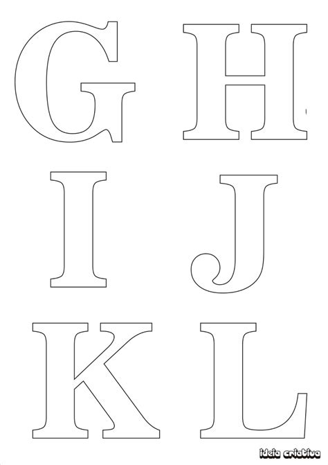 Moldes de letras letras grandes para imprimir como hacer letras abecedario para imprimir imágenes de letras letras decoradas imprimir gratis imprimir sobres letras de carton 3d. Molde de letras para imprimir alfabeto completo fonte ...