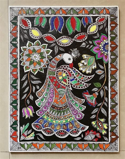 Traditional Indian Art Patterns 17 Ide Penting Indian Fabric
