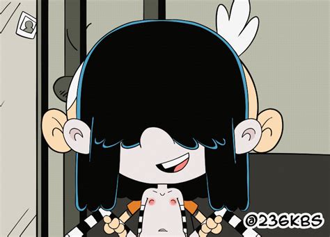Lucy Loud Animated