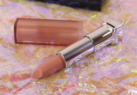 Maybelline Colorsensational Inti Matte Nudes Lipsticks Swatches Review Lani Loves