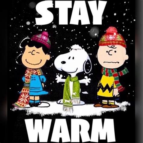 Cause Baby Its Cold Outside 🧣 Snoopy Christmas Snoopy Pictures