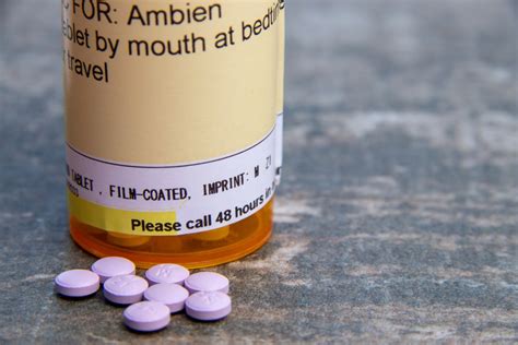 Fda Requires Warning For Most Prescribed Sleeping Pill