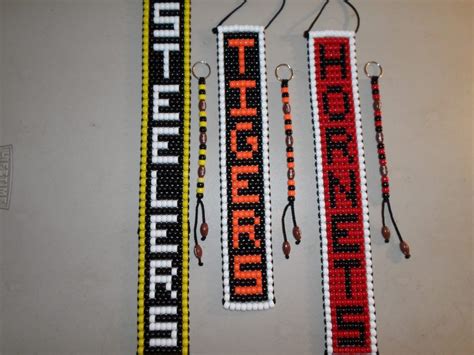 Pin By Donna Haney On Bead Banners I Have Made Beaded Banners