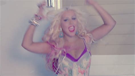 Your Body Music Video Christina Aguilera Photo 32498155 Fanpop