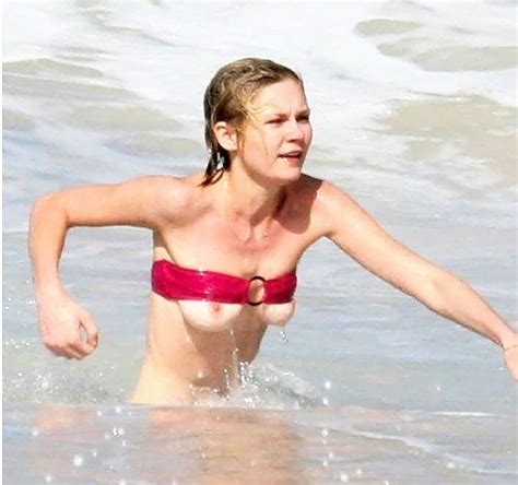 Kirsten Dunst Nude Leaked Pics And Naked Sex Scenes Scandal Planet