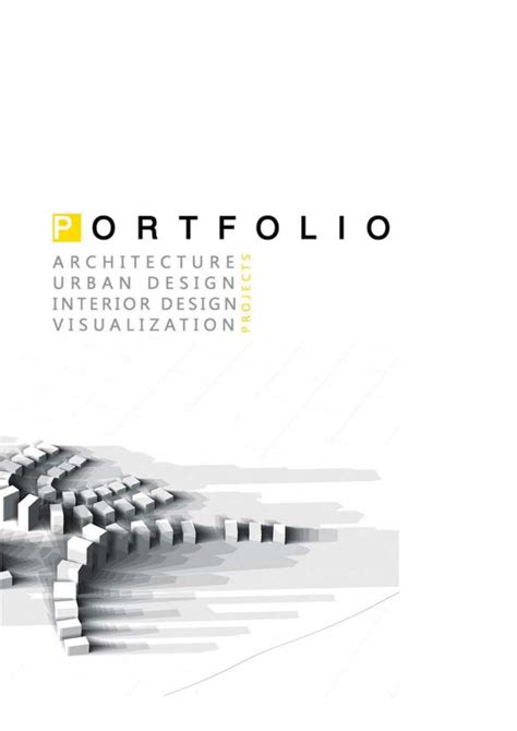 Architecture + Urban Development porfolio by ARCHITECTURE PORTFOLIO - Issuu