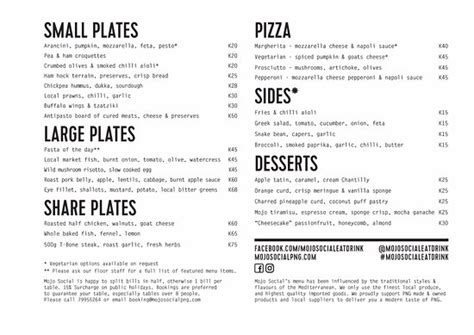 Best cold brewed coffee i've ever tasted! Mojo Social, Port Moresby - Restaurant Reviews, Phone ...