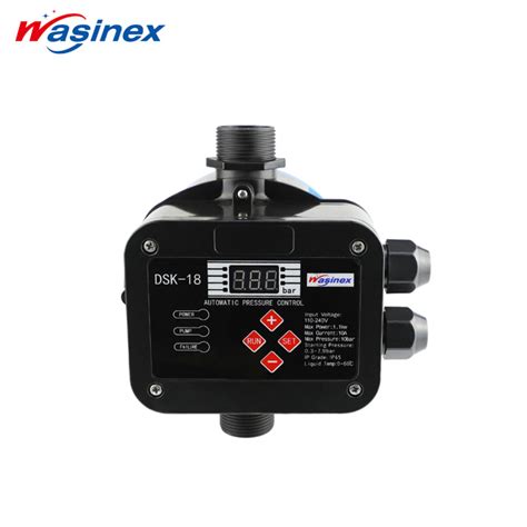 Wasinex 11kw22kw Digital Display Water Pump Controller Switch