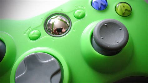 How To Modify Your Xbox 360 Controller With A Custom Shell Youtube
