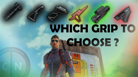 Pubg Mobile I Best Grip Guide Youtube