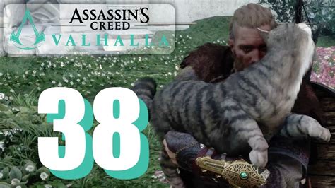 Assassin S Creed Valhalla A Felines Footfall Forging A Bond
