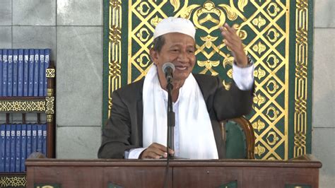 Gus Ali Allah Memandang Hati Yang Ihklas Masjid Nasional Al Akbar