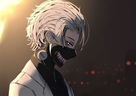A collection of the top 59 tokyo ghoul kaneki wallpapers and backgrounds available for download for free. Awesome Wallpaper Anime Kaneki Ken Hd