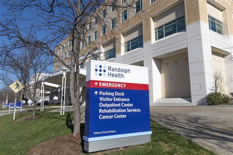 Randolph Health Allows Limited Visitors