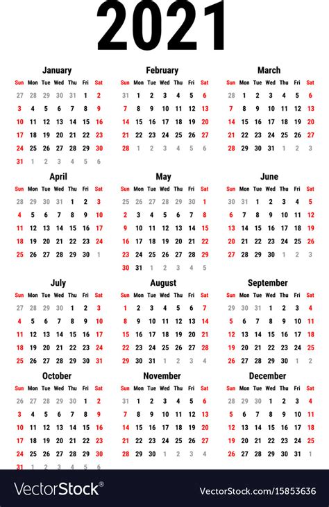 Monthly Calendar Printable 2021 Small Calendar Printables Free Blank