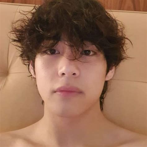 Bts 7 Times Kim Taehyung Went Shirtless And Opened A Thirst Trap For