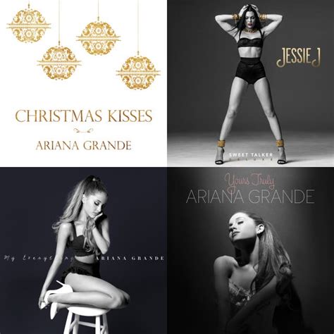 Ariana Grande All Songs Playlist By Semi Kivanc Spotify