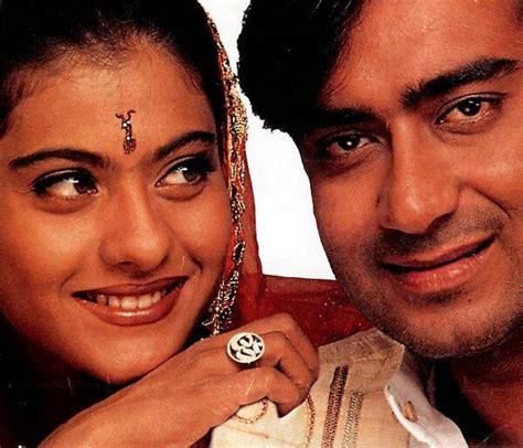 It Was Not ‘love At First Sight For Ajay Devgn And Kajol The Real