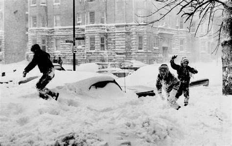 The Chicago Blizzard Of 1967 Hartford Courant