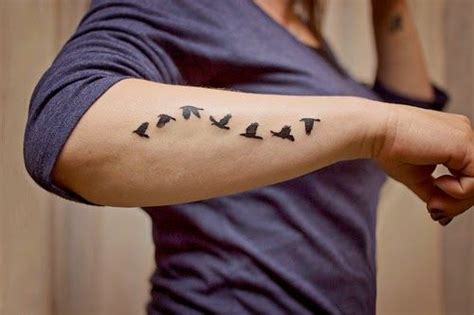 Small Tattoos For Guys Bird Tattoo Men Arm Tattoos For Guys