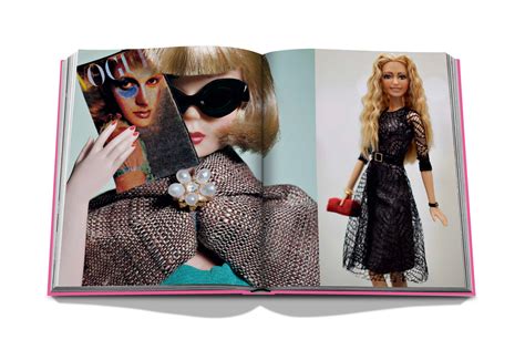 Barbie à Lhonneur Dun Beau Livre Assouline Vogue France