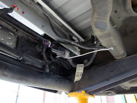 A wiring diagram may include the wiring of a vehicle. Wiring Diagram For A Hideout Trailer Hitch Plug