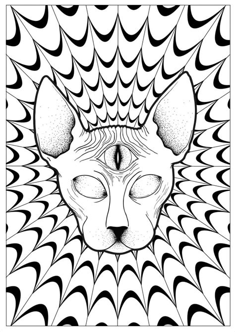 Everything you need to create trippy psychedelic text in photoshop! Easy Trippy Drawings | Free download on ClipArtMag