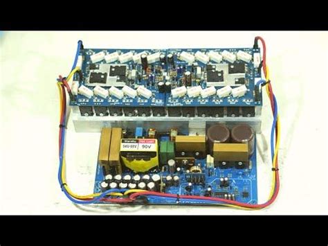 Anleitungen und benutzerhandbücher für crown xls 5000. Crown Xls 5000 Pcb Layout - PCB Board