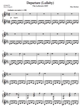 красивые мелодии на фортепиано для детей ноты - Поиск в Google ...