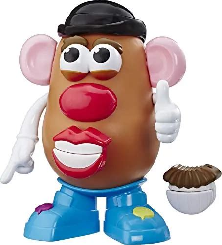 Potato Head Playskool Mr Movin Lips Electronic Interactive Talking Toy