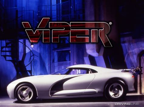 Viper Was The Boldest Automotive Product Placement Of All Time