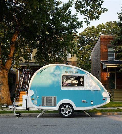 16 Tiny Small And Mini Rvs You Must See To Believe Rvshare Vintage