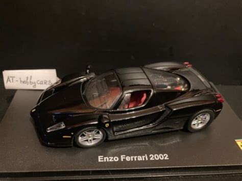 Ferrari Enzo Type F140 2002 With Showcase In 143 Ebay
