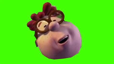 Carl Wheezer Green Screen With Download Youtube