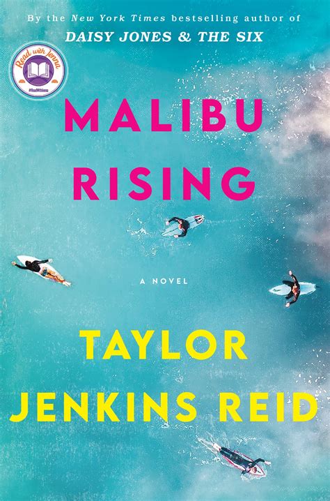Review: Taylor Jenkins Reid soars with 'Malibu Rising' HUD Malibu Nina