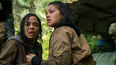 Annihilation Review Exploring Area X Leaves Questions And Nightmares