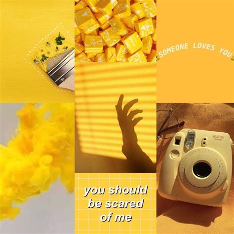 30 Wallpaper Aesthetic Profile Pictures Yellow Iwannafile